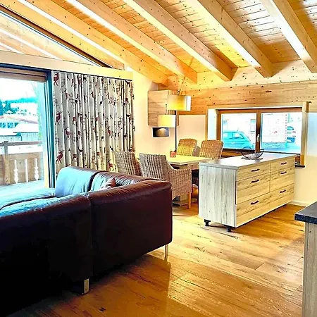 Alpenlodge Charivari - Sommerbergbahn Unlimited Kostenlos 4*