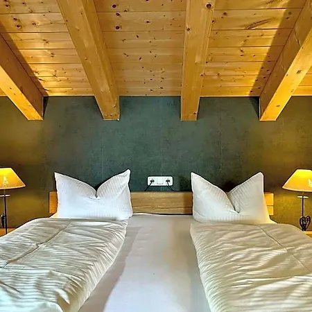 Alpenlodge Charivari - Sommerbergbahn Unlimited Kostenlos 4*
