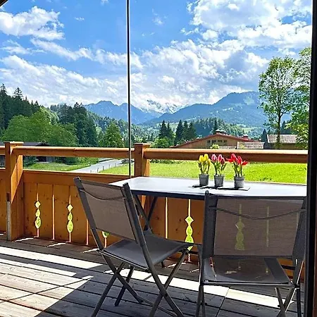 Alpenlodge Charivari - Sommerbergbahn Unlimited Kostenlos فندق أوبيرميسلشتاين
