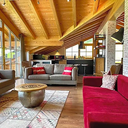 Alpenlodge Charivari - Sommerbergbahn Unlimited Kostenlos 4* أوبيرميسلشتاين