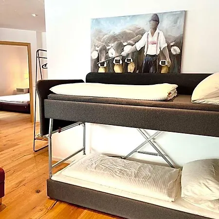 Hotel Alpenlodge Charivari - Sommerbergbahn Unlimited Kostenlos 4*
