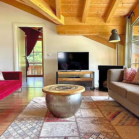 فندق Alpenlodge Charivari - Sommerbergbahn Unlimited Kostenlos 4*